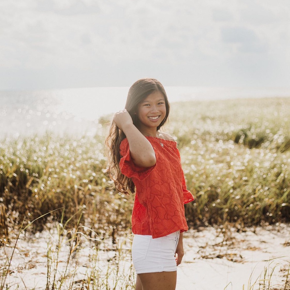 Meet your Posher, Addie